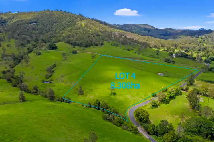 LOT 4/59 McNamara Road, Rocksberg QLD 4510