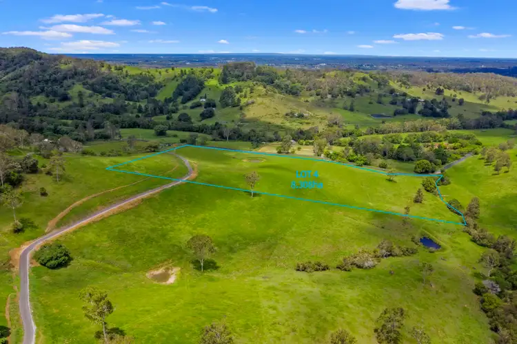 Second view of Homely land listing, LOT 4/59 McNamara Road, Rocksberg QLD 4510