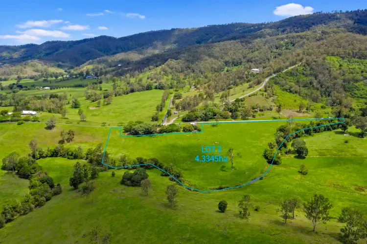 Fourth view of Homely land listing, LOT 4/59 McNamara Road, Rocksberg QLD 4510