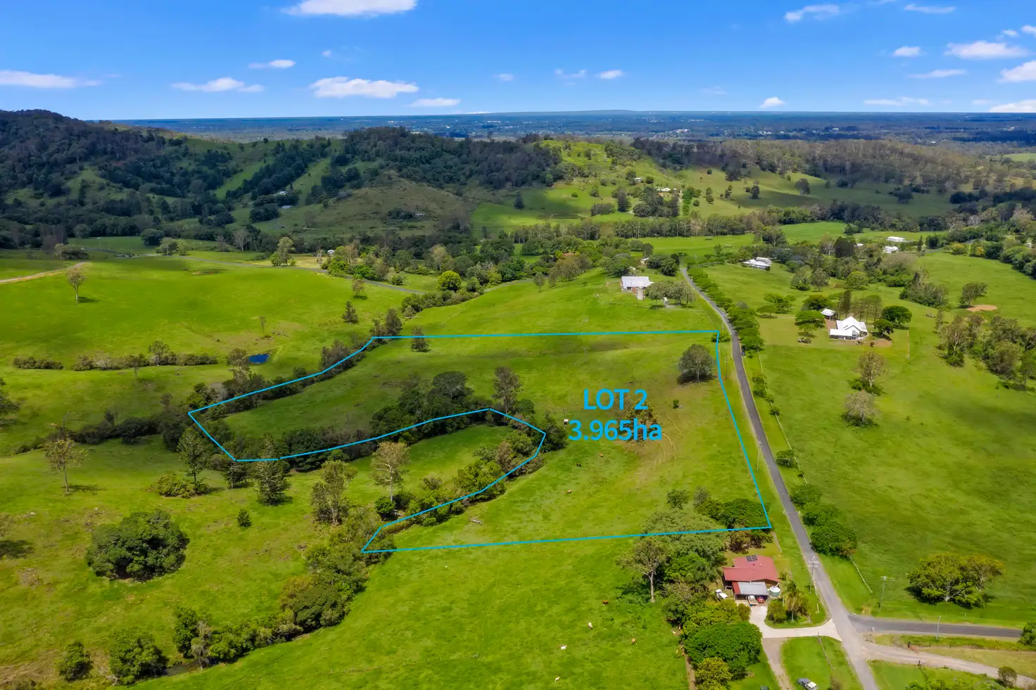 Main view of Homely land listing, LOT 2/2 West James Road, Rocksberg QLD 4510