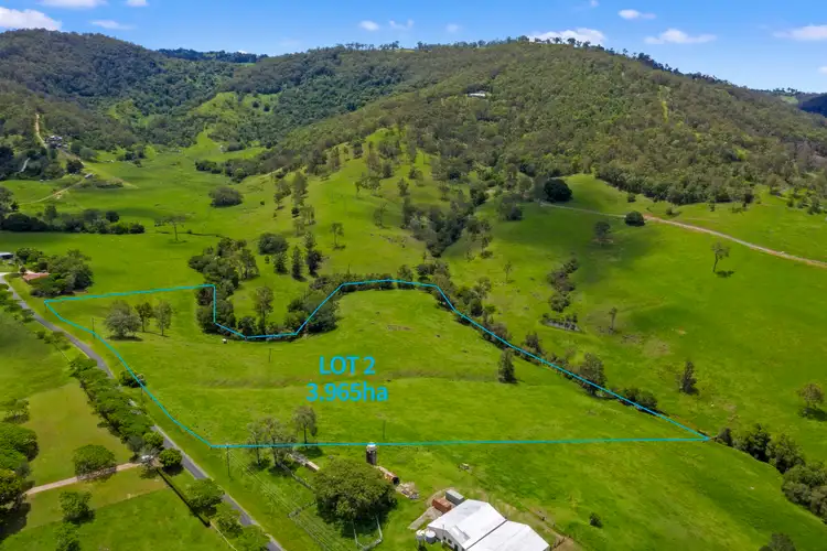 Second view of Homely land listing, LOT 2/2 West James Road, Rocksberg QLD 4510