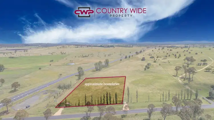 LOT 1 Golf Links Road, Glen Innes NSW 2370