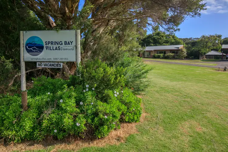 Main view of Homely villa listing, 1 to 4/678 Ocean Beach Rd, Denmark WA 6333
