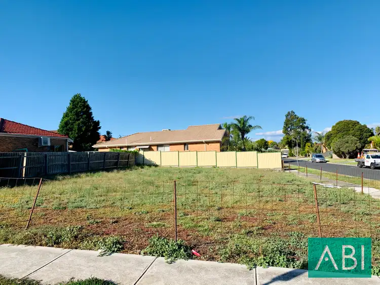 Main view of Homely land listing, 82 Pindari Avenue, Mill Park VIC 3082