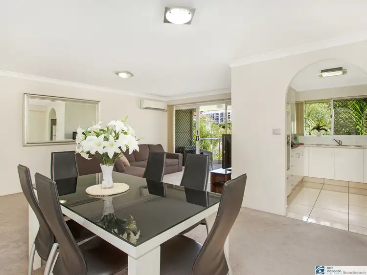 Third view of Homely unit listing, 33/27 WHARF ROAD, Surfers Paradise QLD 4217