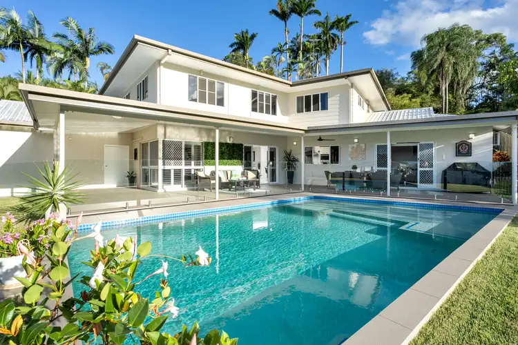 Second view of Homely house listing, 7 Dove Court, Bayview Heights QLD 4868