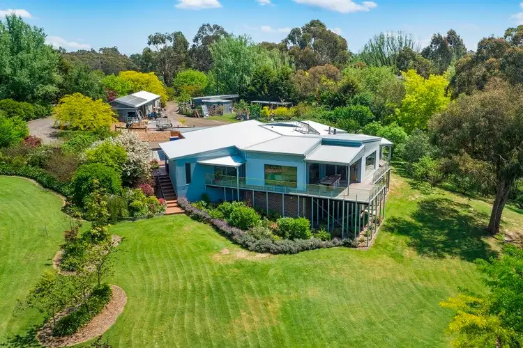 Second view of Homely rural property listing, 29 Raesowna Rise, Hazelwood North VIC 3840