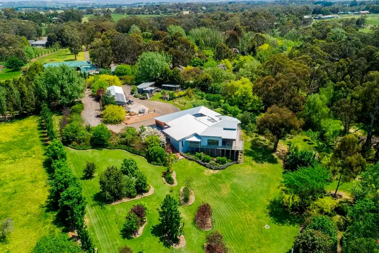 Fifth view of Homely rural property listing, 29 Raesowna Rise, Hazelwood North VIC 3840