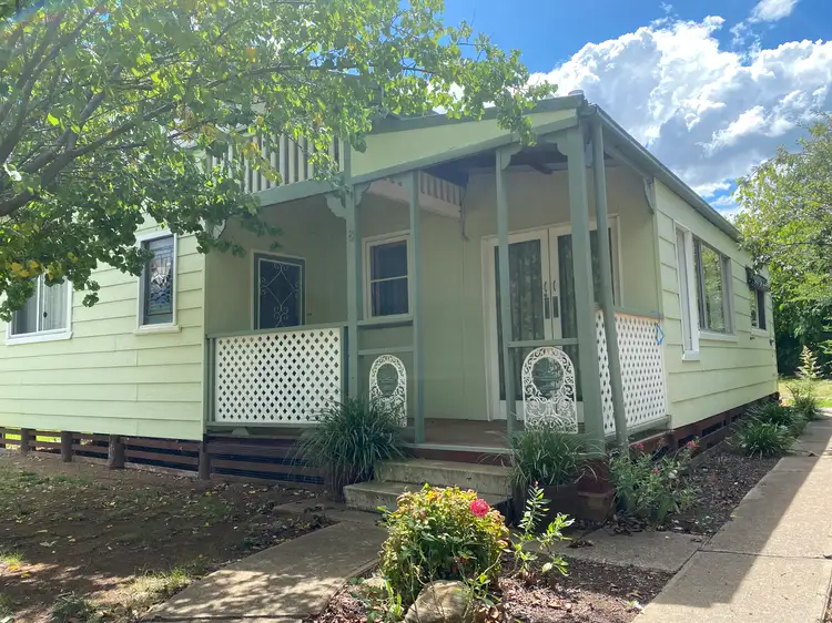 Main view of Homely house listing, 8 Charles Street, Coolah NSW 2843