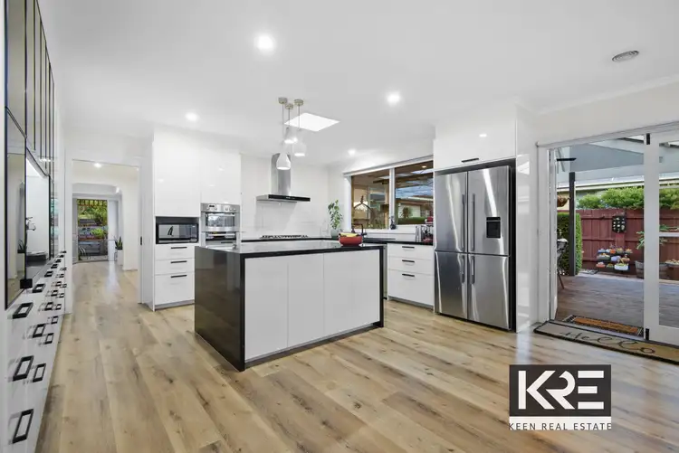 Sixth view of Homely house listing, 3 Coriander Court, Langwarrin VIC 3910