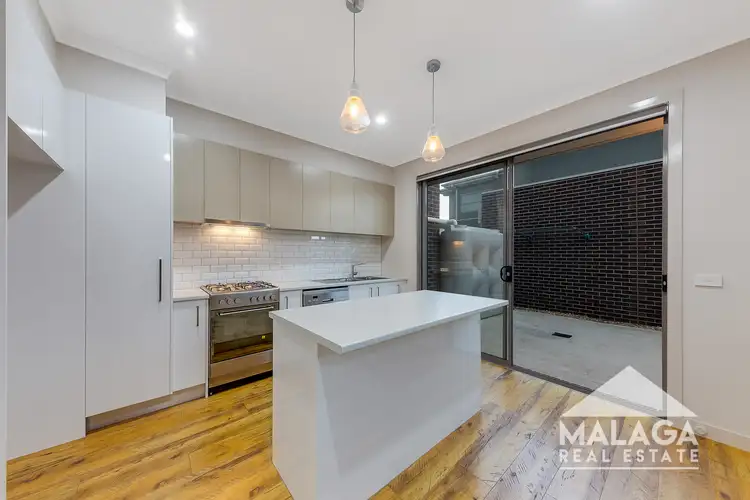 Third view of Homely townhouse listing, 1/32 Curtin Street, Maidstone VIC 3012