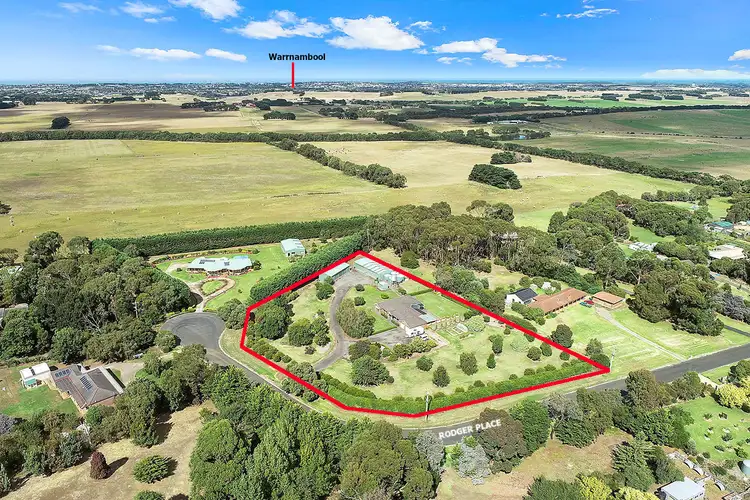 Fourth view of Homely house listing, 88 Rodger Place, Bushfield VIC 3281