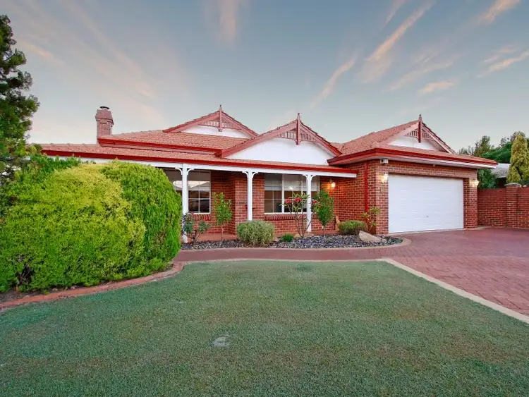Second view of Homely house listing, 3 Aspera Close, Canning Vale WA 6155