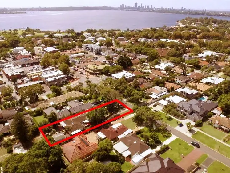 Main view of Homely house listing, 51A-51B Ardross Street, Applecross WA 6153
