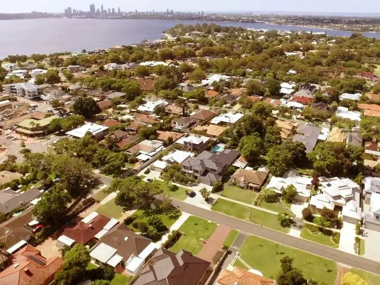 Fifth view of Homely house listing, 51A-51B Ardross Street, Applecross WA 6153