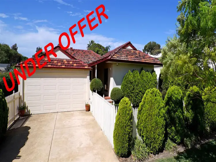 Second view of Homely house listing, 8A Atkins Road, Applecross WA 6153