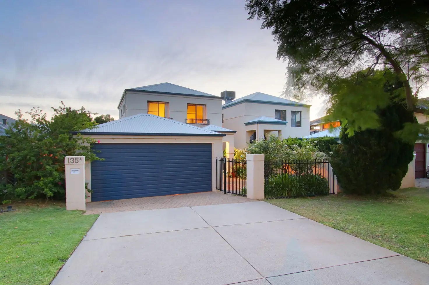 Main view of Homely house listing, 135A Ardross Street, Ardross WA 6153