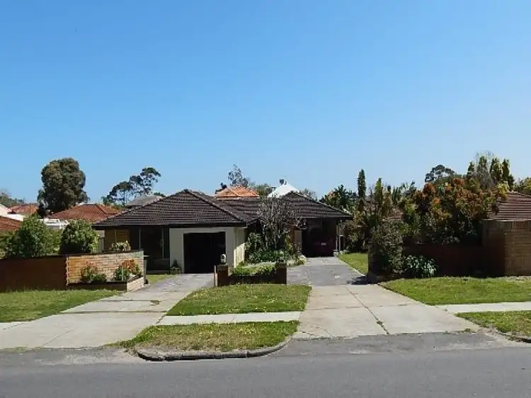 Main view of Homely house listing, 666B Canning Highway, Applecross WA 6153