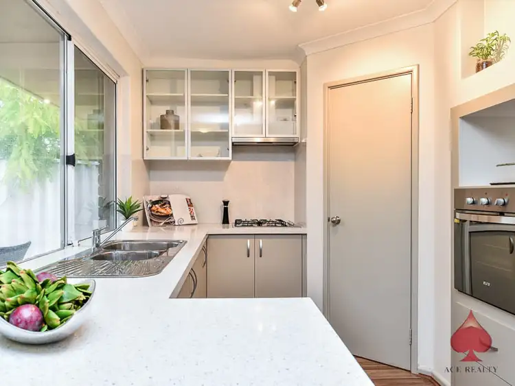 Second view of Homely house listing, 32B Donavon Rise, Murdoch WA 6150