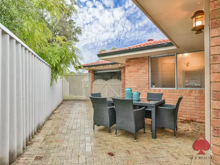 Fifth view of Homely house listing, 32B Donavon Rise, Murdoch WA 6150