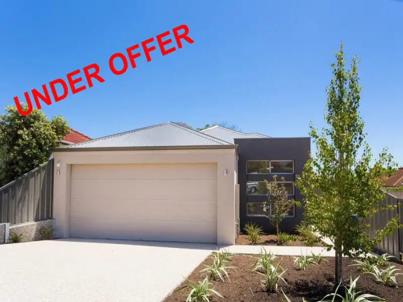 Main view of Homely house listing, 43A Edgecumbe Street, Como WA 6152