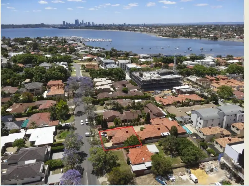 Main view of Homely house listing, 1/8 Forbes Road, Applecross WA 6153