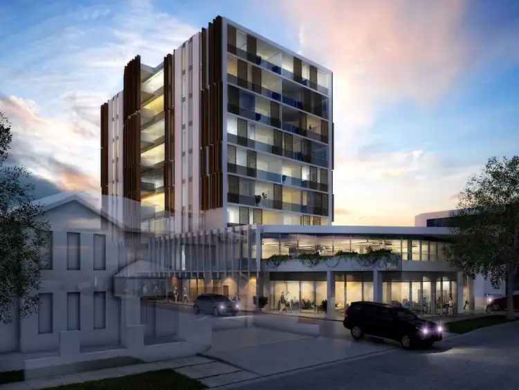 Main view of Homely apartment listing, 304/19 Ogilvie Road, Mount Pleasant WA 6153