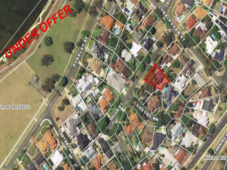 Main view of Homely house listing, 14 Helen Street, Applecross WA 6153