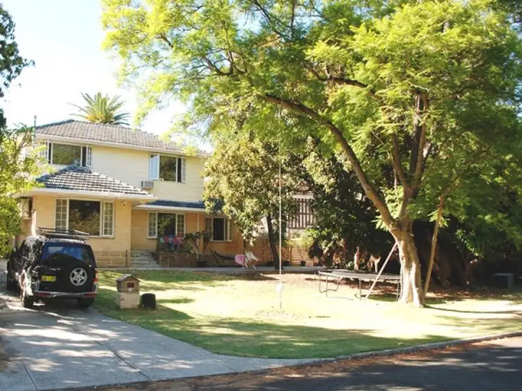 Second view of Homely house listing, 14 Helen Street, Applecross WA 6153