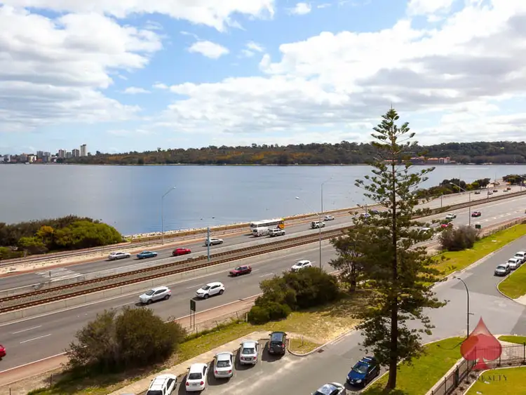 Fifth view of Homely apartment listing, 78/1 Hardy Street, South Perth WA 6151
