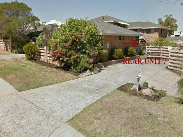 Fifth view of Homely unit listing, 7/34 Justinian Street, Palmyra WA 6157