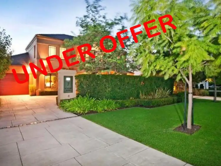 Main view of Homely house listing, 7 Strome Road, Applecross WA 6153