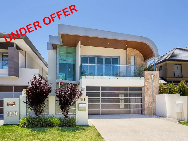 Main view of Homely house listing, 18B Tain Street, Applecross WA 6153