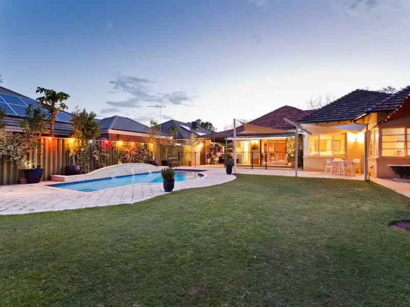 Main view of Homely house listing, 34 Tain Street, Applecross WA 6153