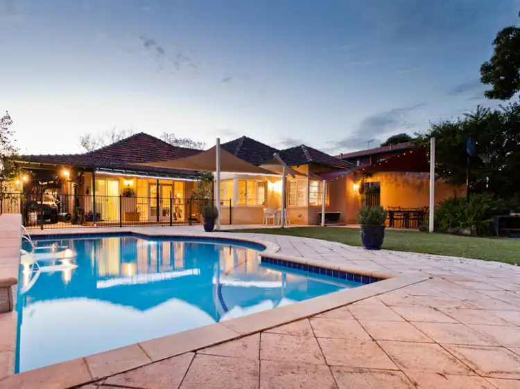 Second view of Homely house listing, 34 Tain Street, Applecross WA 6153