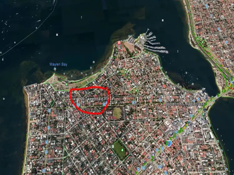 79 Tweeddale Rd, Applecross WA 6153