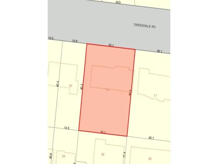 Second view of Homely house listing, 79 Tweeddale Road, Applecross WA 6153