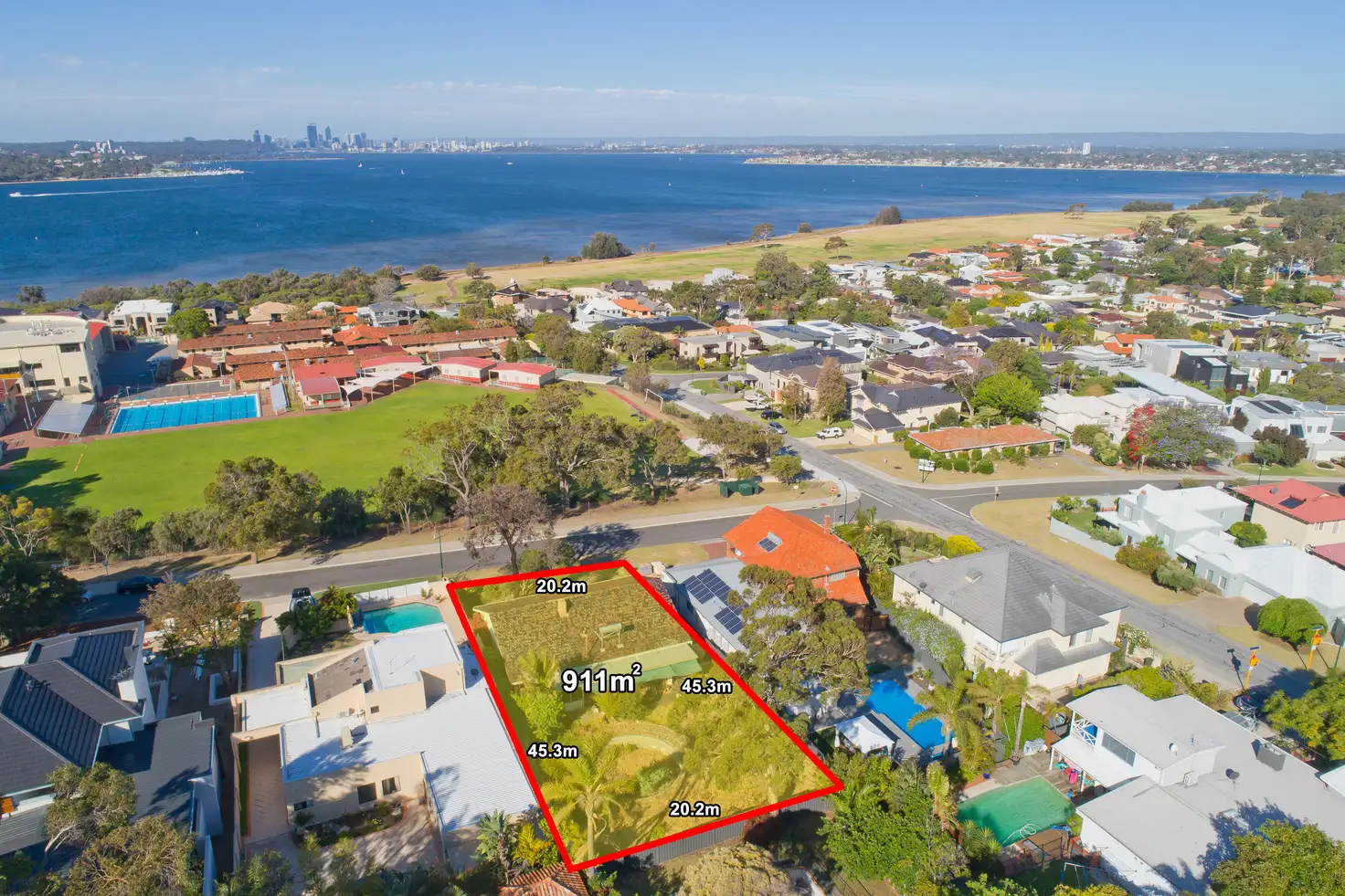 Main view of Homely house listing, 16 Cawston Road, Attadale WA 6156
