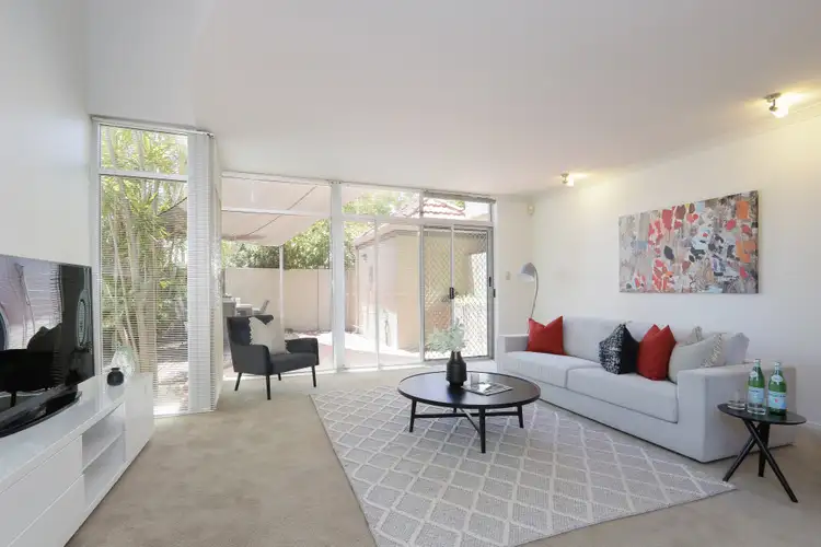 Second view of Homely townhouse listing, 2/13 Weston Avenue, South Perth WA 6151