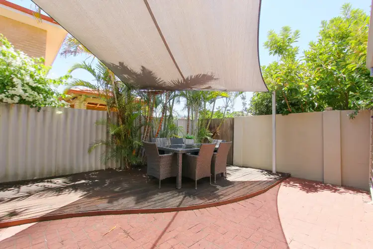 Fifth view of Homely townhouse listing, 2/13 Weston Avenue, South Perth WA 6151