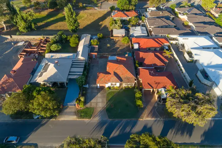 Second view of Homely house listing, 36 Norman Street, St James WA 6102