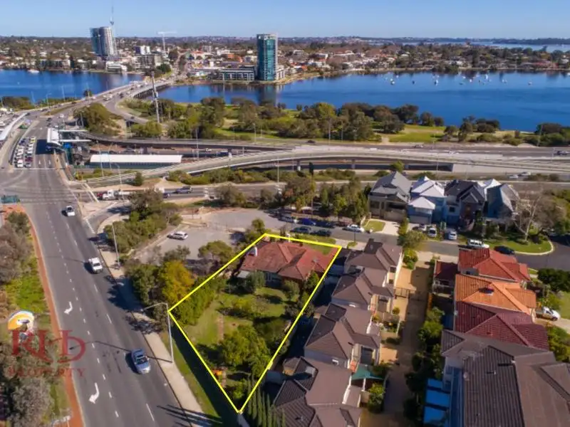 Main view of Homely house listing, 72 Leonora Street, Como WA 6152