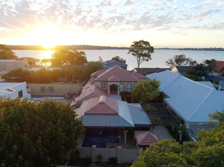 Second view of Homely house listing, 21 Troy Street, Applecross WA 6153