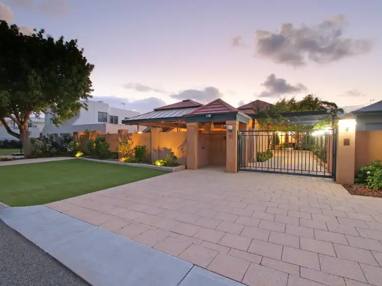 Fourth view of Homely house listing, 21 Troy Street, Applecross WA 6153