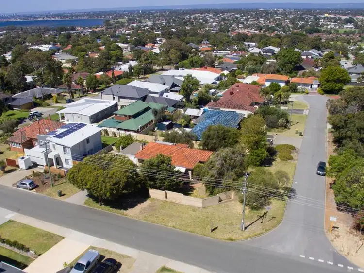 Second view of Homely land listing, 54A Money Road, Melville WA 6156