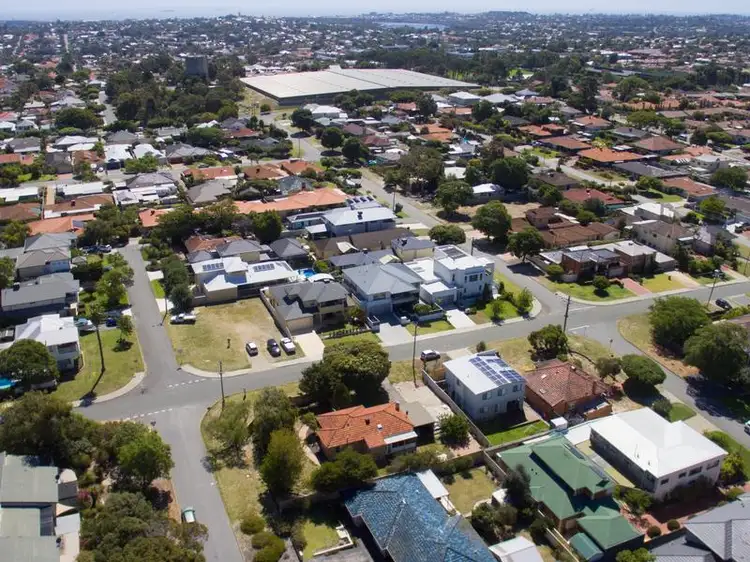 Third view of Homely land listing, 54A Money Road, Melville WA 6156