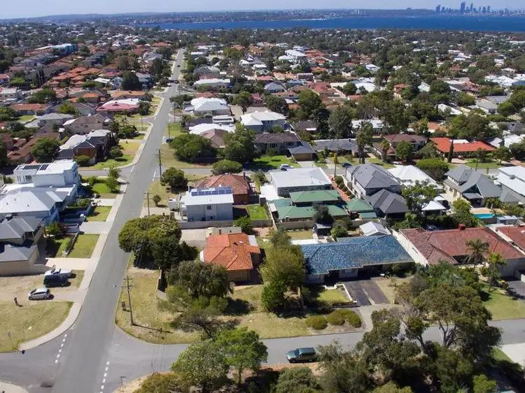 Fourth view of Homely land listing, 54A Money Road, Melville WA 6156