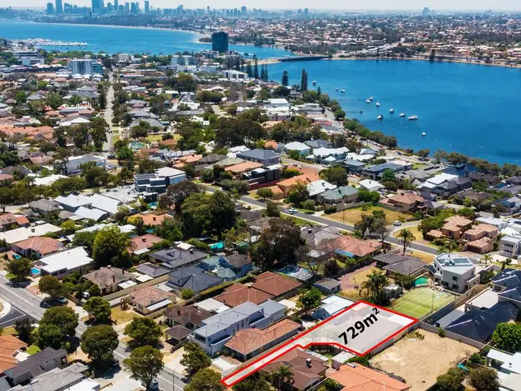 Fourth view of Homely house listing, 86A Reynolds Road, Mount Pleasant WA 6153