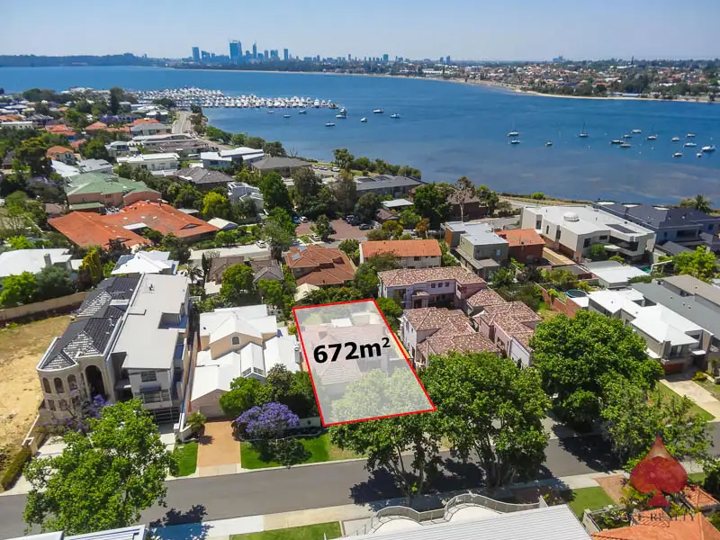 Main view of Homely house listing, 12A Tweeddale Road, Applecross WA 6153