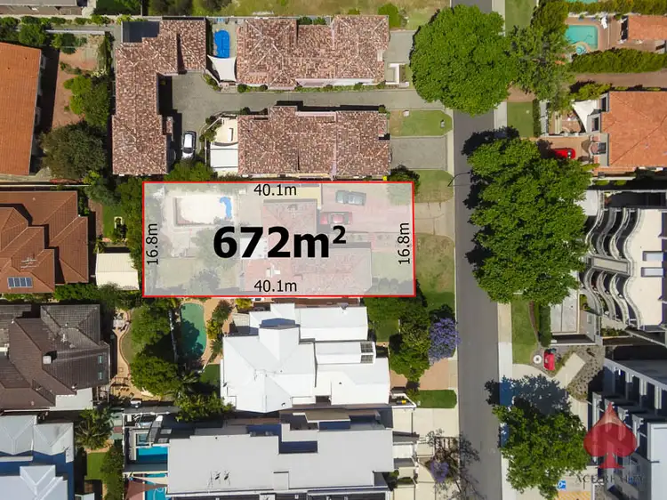 Third view of Homely house listing, 12A Tweeddale Road, Applecross WA 6153